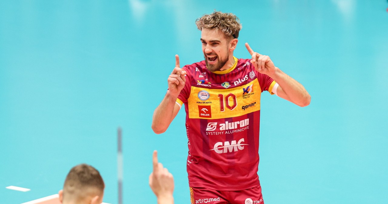 Rewelacja PlusLigi na deskach. Reprezentant Polski bohaterem, to był nokaut