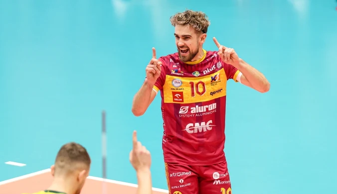 Rewelacja PlusLigi na deskach. Reprezentant Polski bohaterem, to był nokaut