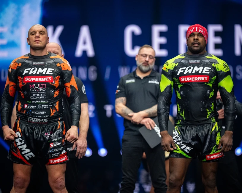 FAME MMA 29: Wyniki NA ŻYWO. Zobacz, kto wygrał swoje pojedynki