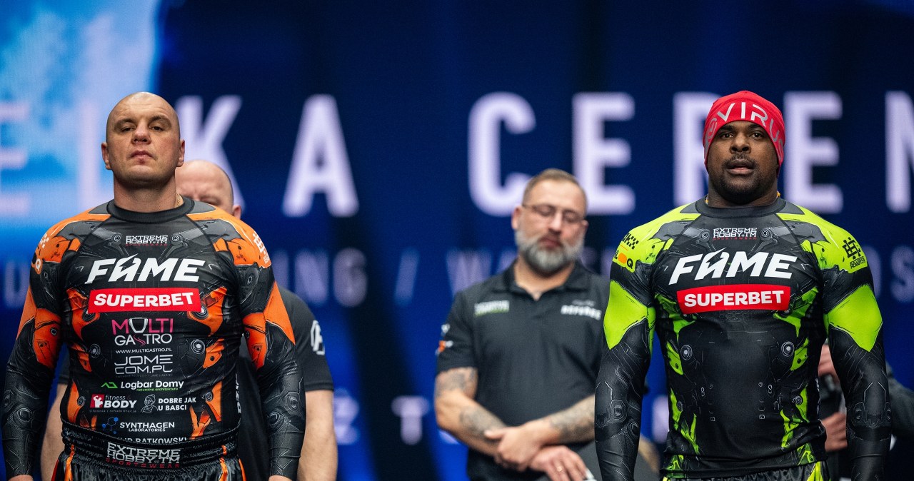 FAME MMA 29: Wyniki NA ŻYWO. Zobacz, kto wygrał swoje pojedynki