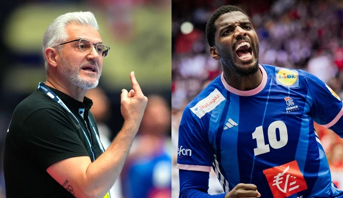 Potęgi w akcji, 28:15 po... 1. połowie. Demolka w rewanżu za mały finał MŚ