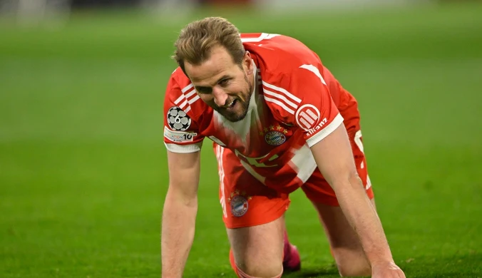 Szok w Monachium. Bayern sensacyjnie pokonany. Harry Kane bezradny