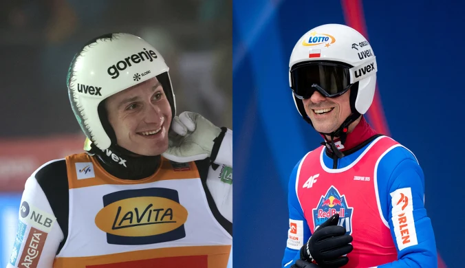 Domen Prevc nowym mistrzem świata, rozbił rywali. Wielka radość Żyły