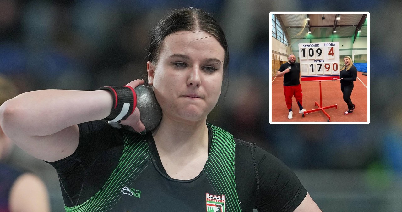 Rekord Polski przetrwał 27 dni. Kolejny wyczyn podopiecznej Bukowieckiego