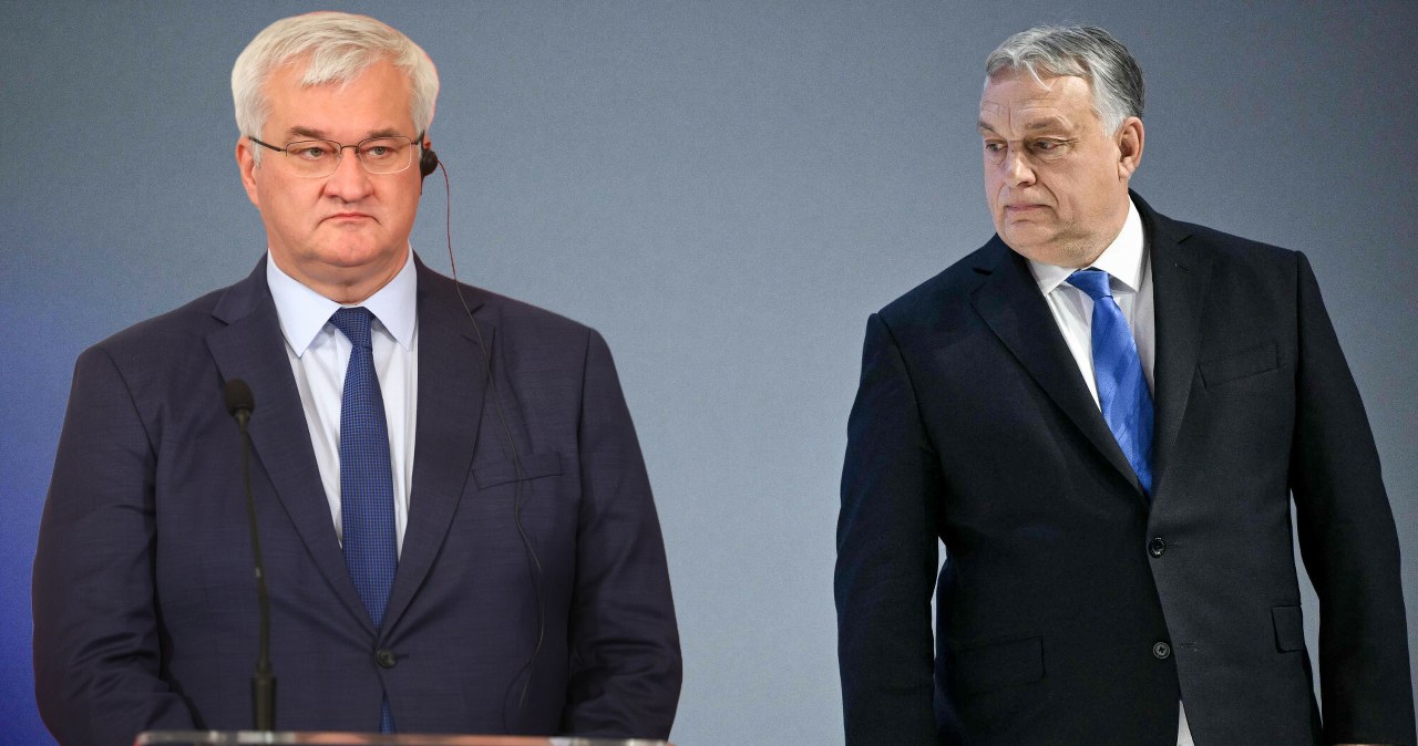 Kijów nie odpuszcza Węgrom. Orban porównany do kolaboranta