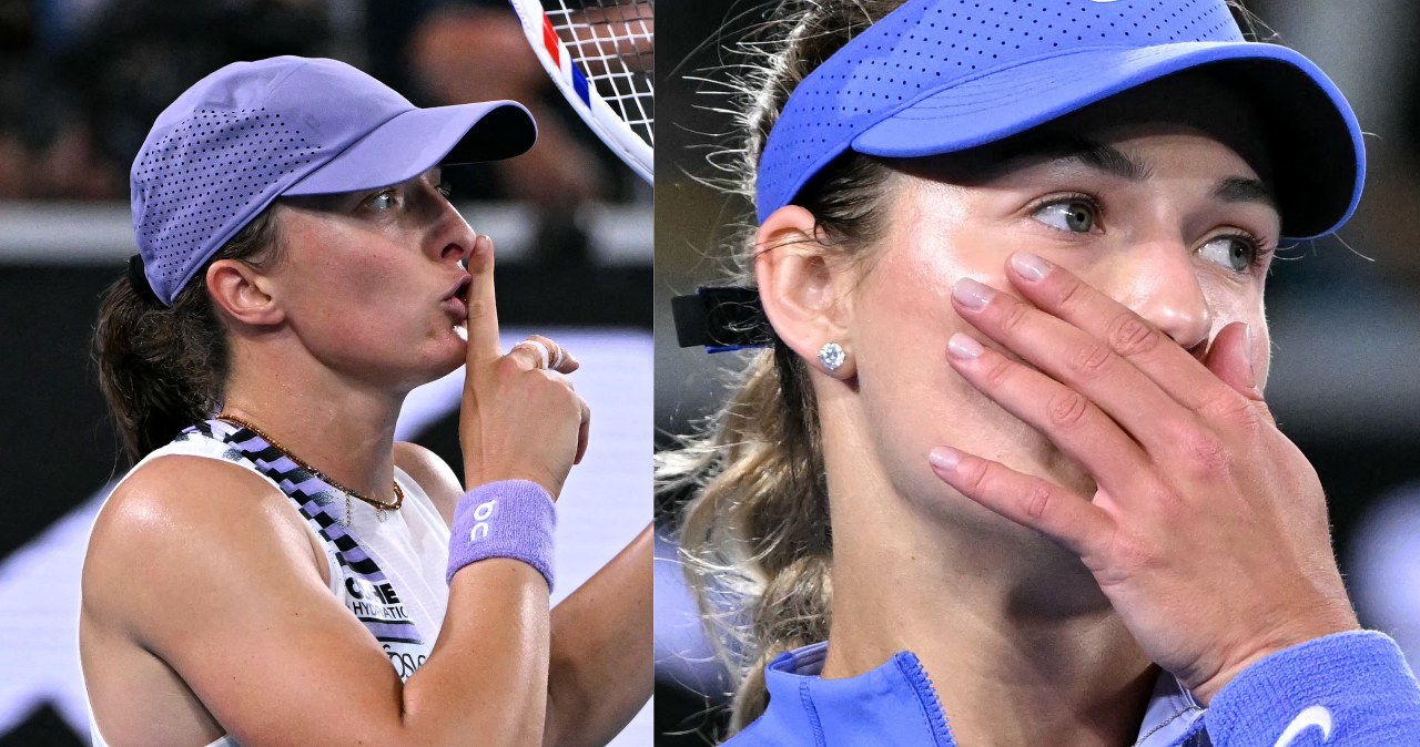 Fatalny zwrot akcji. Po meczu padł werdykt. "Iga nie jest tego świadoma"