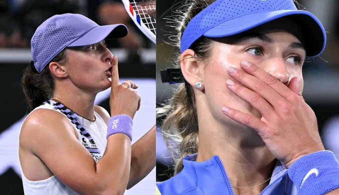 Fatalny zwrot akcji. Po meczu padł werdykt. "Iga nie jest tego świadoma"