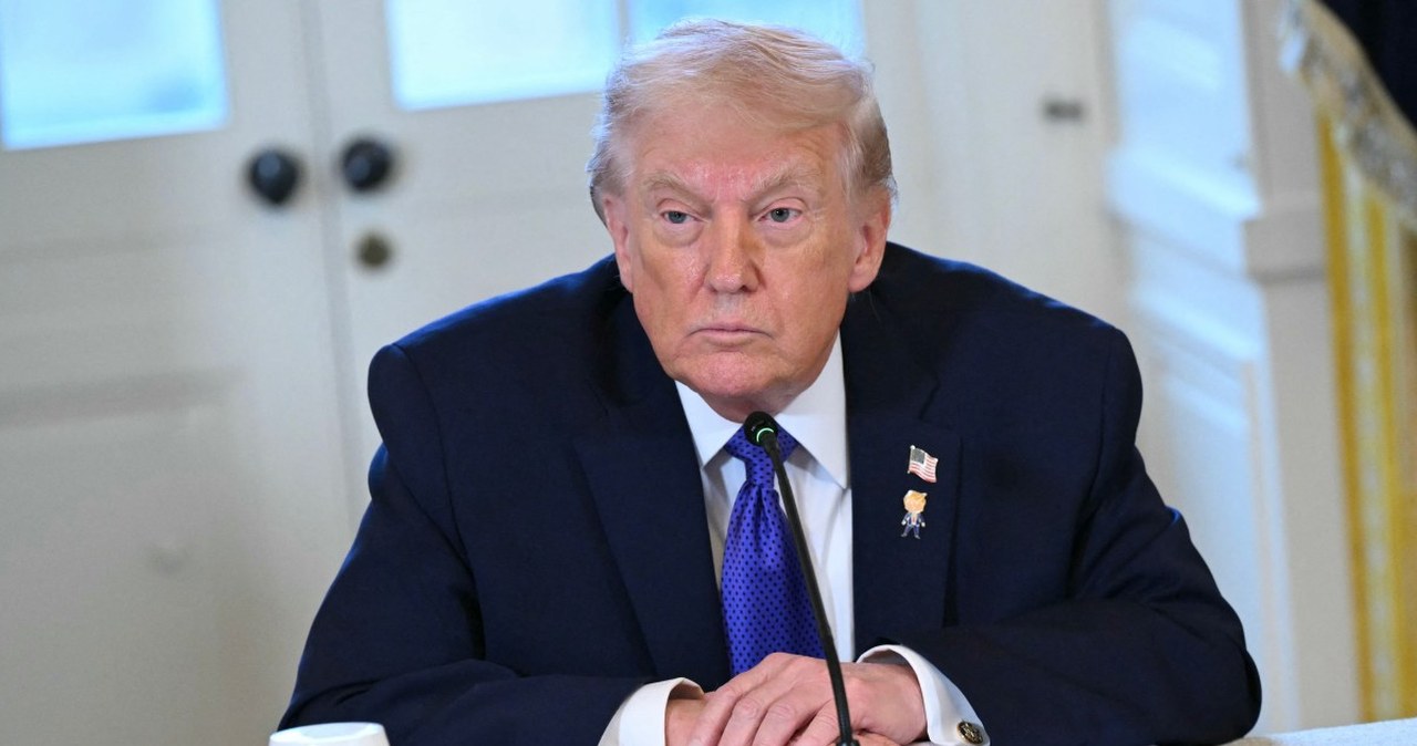 Niespodziewany zwrot u Trumpa. "Kochamy was wszystkich"