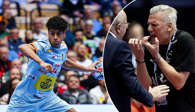 Szok po przerwie, 18-latek karcił mistrzów. Remis, ale co stało się później