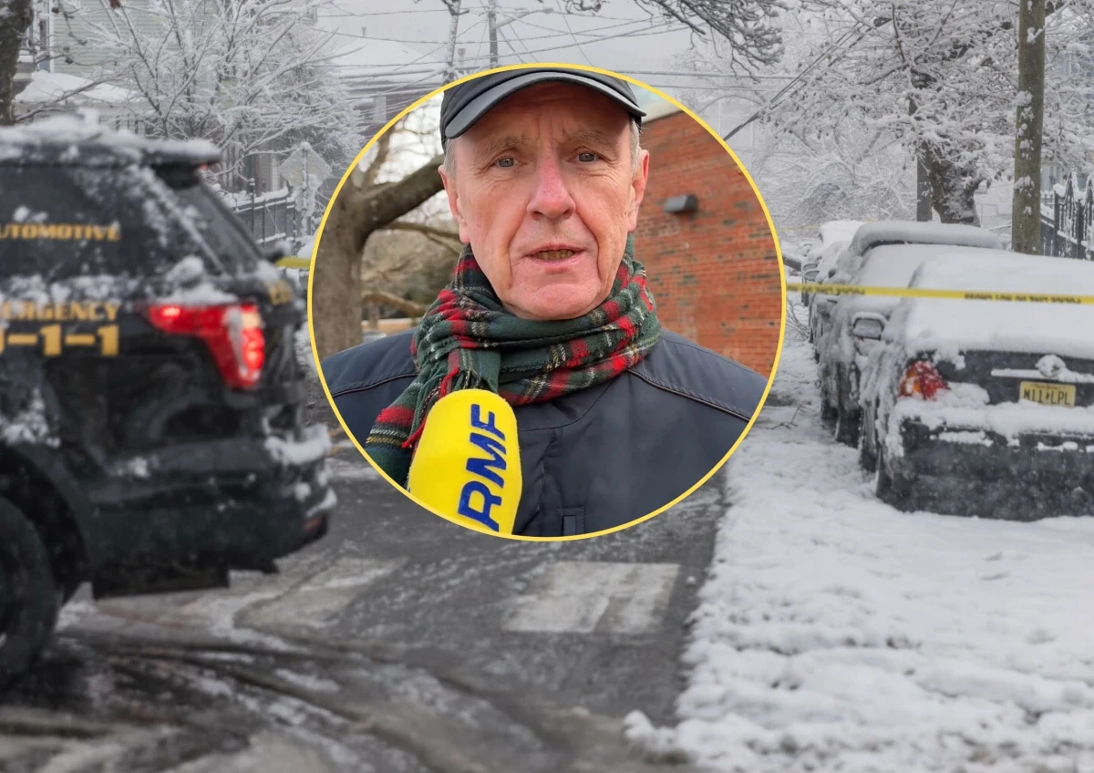 Polska placówka dyplomatyczna w Waszyngtonie wydała pilne ostrzeżenie dla Polonii oraz polskich turystów przebywających w Stanach Zjednoczonych. W związku z nadciągającą potężną śnieżycą apeluje o zachowanie szczególnej ostrożności. "Uważajcie na siebie" - podkreśla w rozmowie z RMF FM Bogdan Klich, chargé d’Affaires polskiej ambasady w Waszyngtonie.