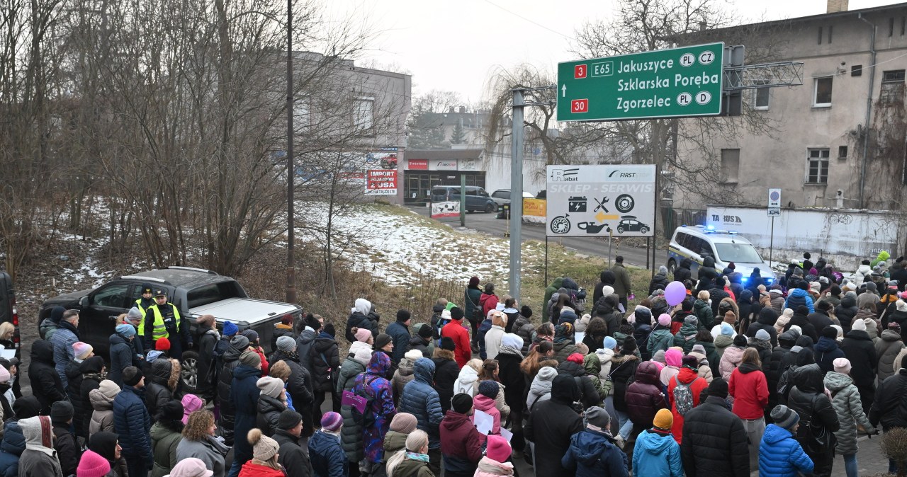 Marsz Cieni w hołdzie 11-letniej Danusi. Odczytano list rodziców