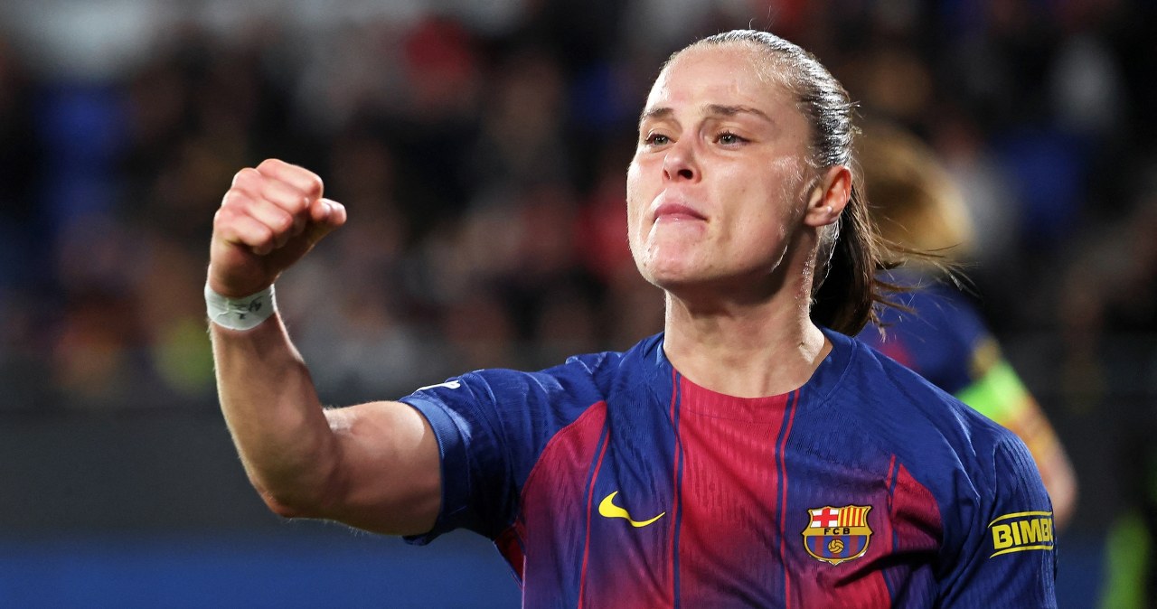 wiadomości,aktualności,Interia Pajor wyszła na Real. To musiało się tak skończyć. Absolutny pokaz siły