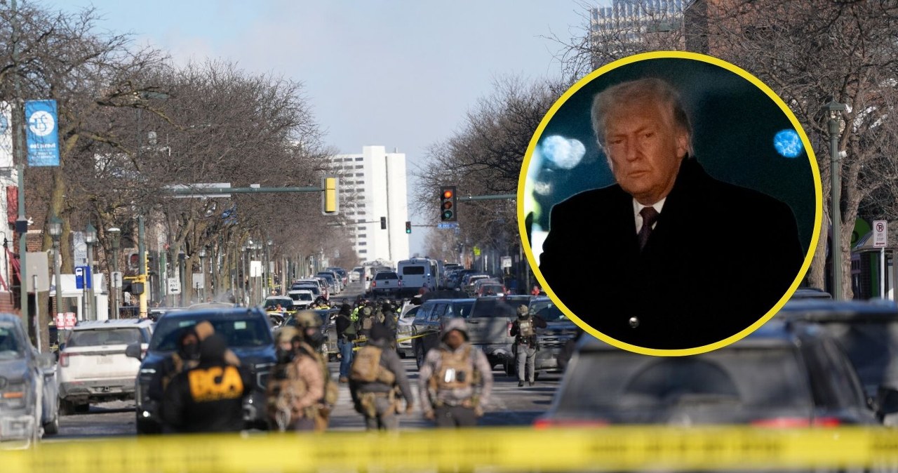 Akcja ICE zakończona tragedią. Pierwsza reakcja Trumpa: To przykrywka