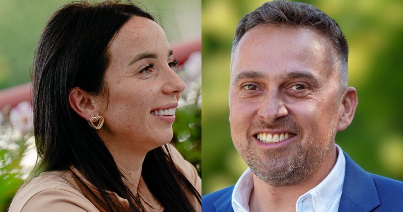 Aga i Mateusz z "Rolnika" pokazali się razem. Od razu popłynęły gratulacje