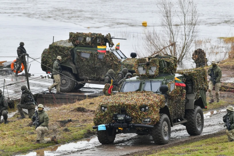 "Unikalne rozwiązanie w NATO". Sąsiad z ofertą dla Polski