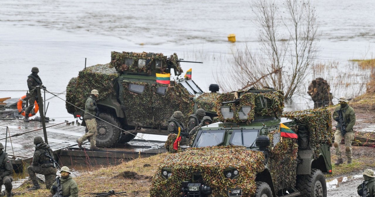"Unikalne rozwiązanie w NATO". Sąsiad z ofertą dla Polski