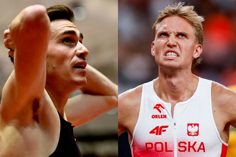 Rekord świata w Bostonie. A Polak był drugi na mecie. Historyczne czasy