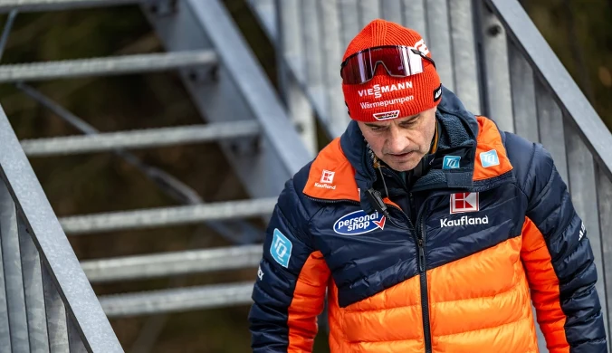 Najgorszy start Niemców w MŚ w lotach od 16 lat. Horngacher poirytowany