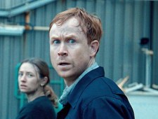 Morze Północne w ogniu