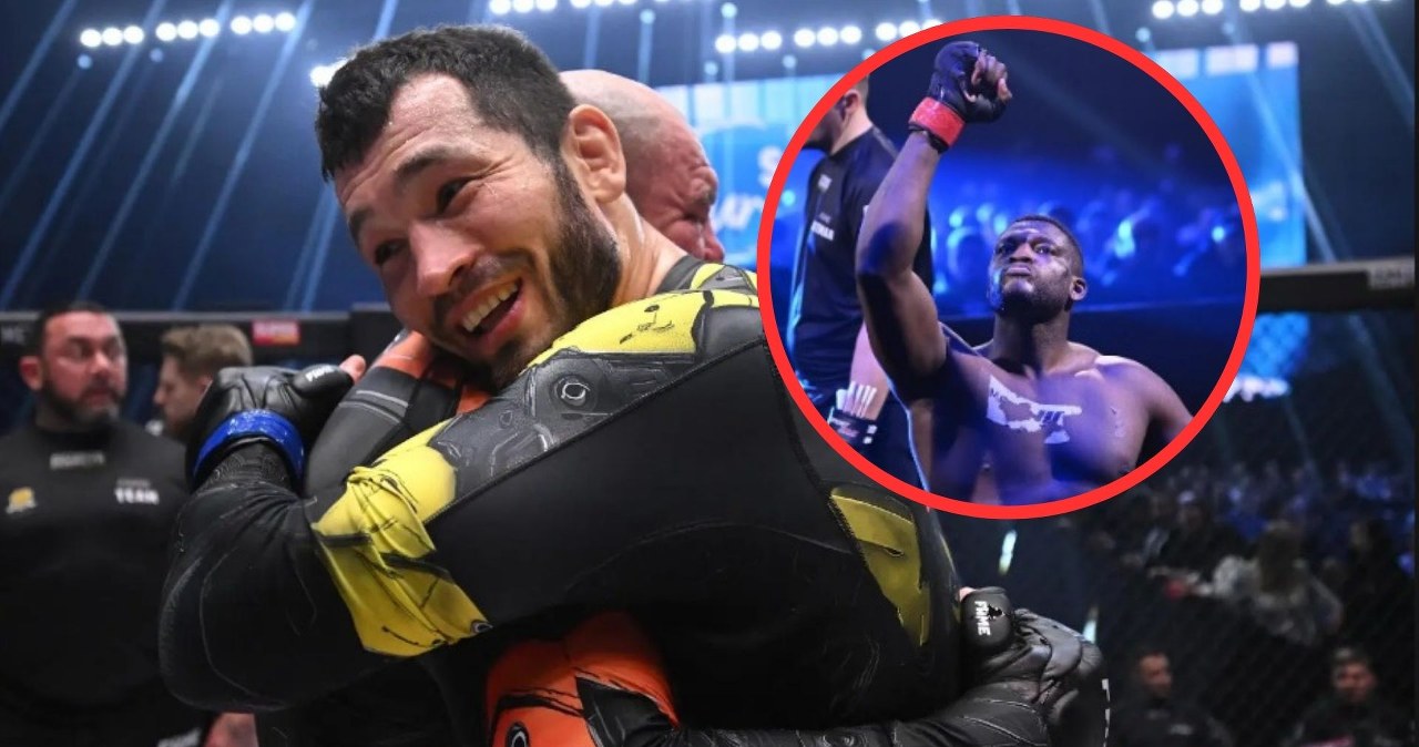 Ugonoh demolował rywali, a potem taki finał. Nagrodą Mercedes za 800 tysięcy