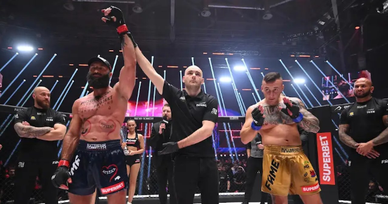 Demolka w walce Załęckiego. Szachta okrutnie rozbity. Mocne słowa Załęckiego