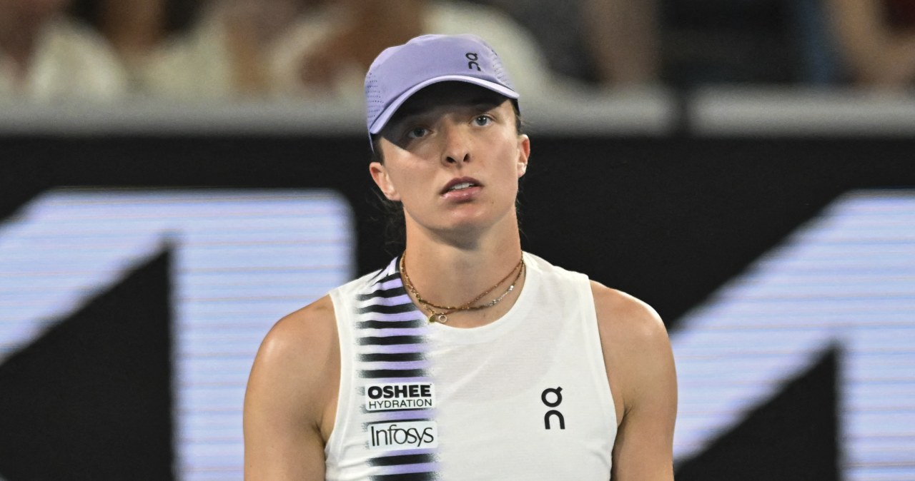 Komunikat z Australian Open ws. Świątek. Zapadła oficjalna decyzja