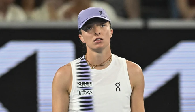 Komunikat z Australian Open ws. Świątek. Zapadła oficjalna decyzja