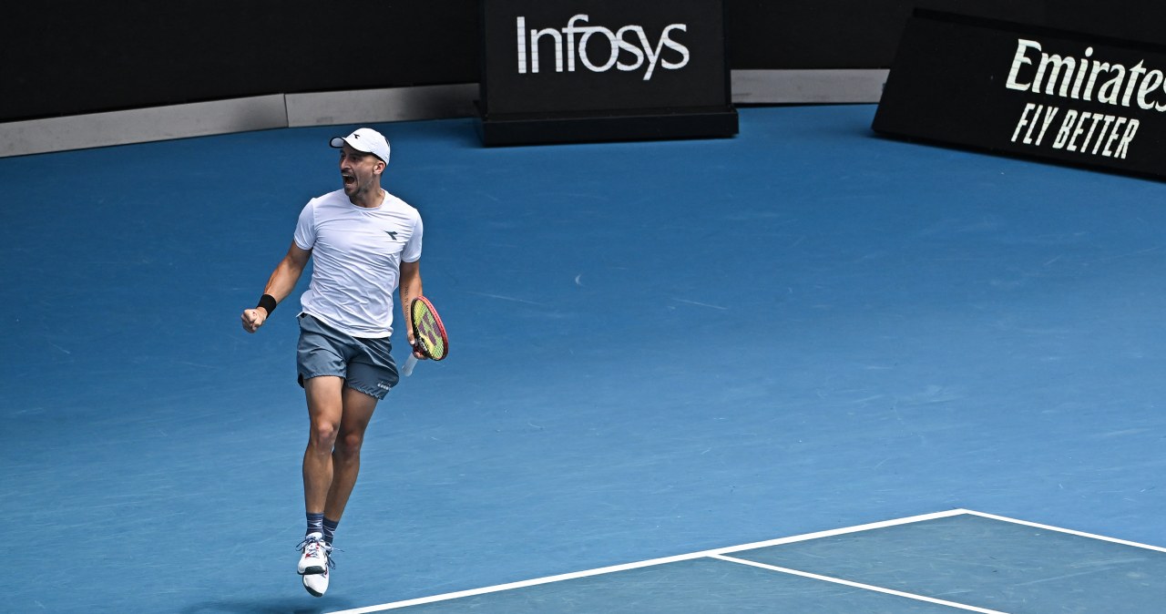 Hurkacz odpadł, a tu taka nowina. Jednak Polak zagra w ćwierćfinale AO