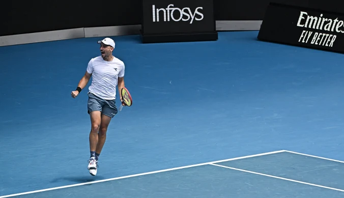 Hurkacz odpadł, a tu taka nowina. Jednak Polak zagra w ćwierćfinale AO