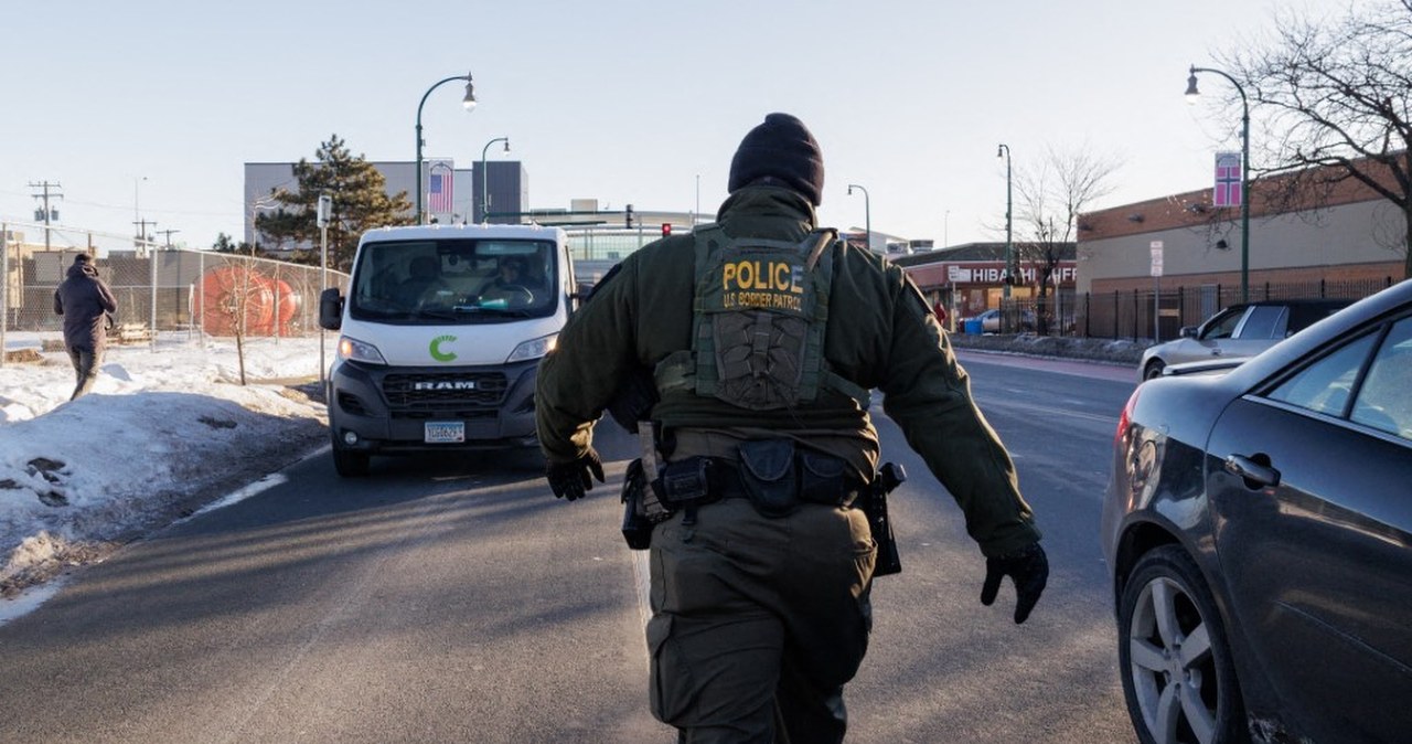 Śmierć 37-letniego mężczyzny w USA. Nowe ustalenia mediów, wysłali wojsko