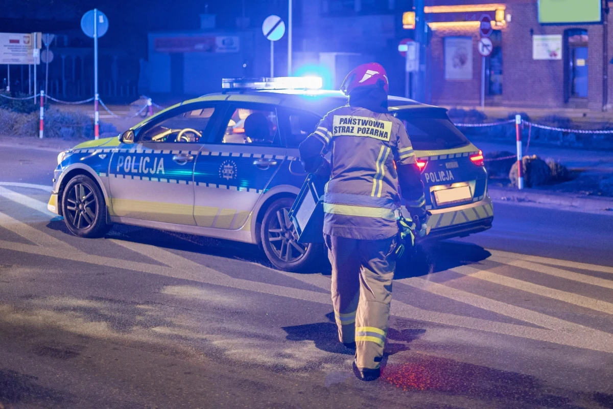 W Wodzisławiu Śląskim doszło wczoraj wieczorem do pożaru mieszkania na siódmym piętrze bloku wielorodzinnego. Zginęła jedna osoba - jej tożsamości na razie nie udało się ustalić.