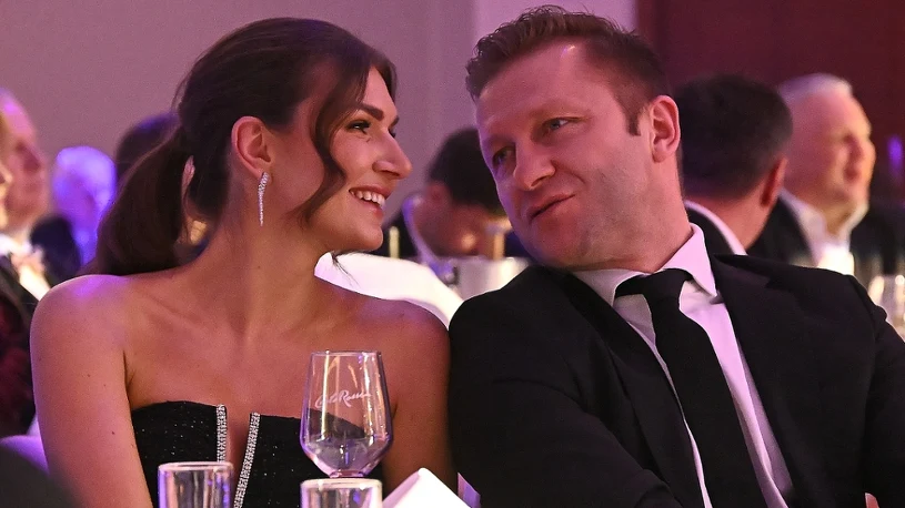 Żona Błaszczykowskiego skradła show na gali. Trudno oderwać wzrok