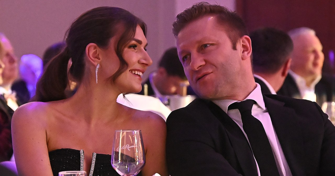 Żona Błaszczykowskiego skradła show na gali. Trudno oderwać wzrok