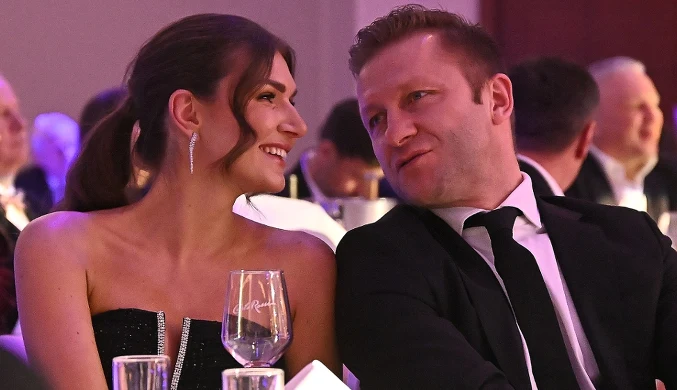 Żona Błaszczykowskiego skradła show na gali. Trudno oderwać wzrok