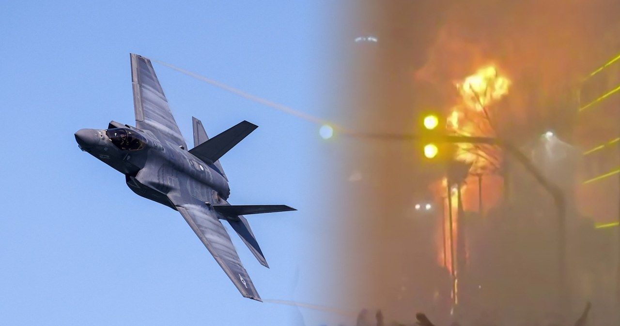 USA gromadzą siły i sprzęt wojskowy. Przywódca Iranu schodzi do schronu