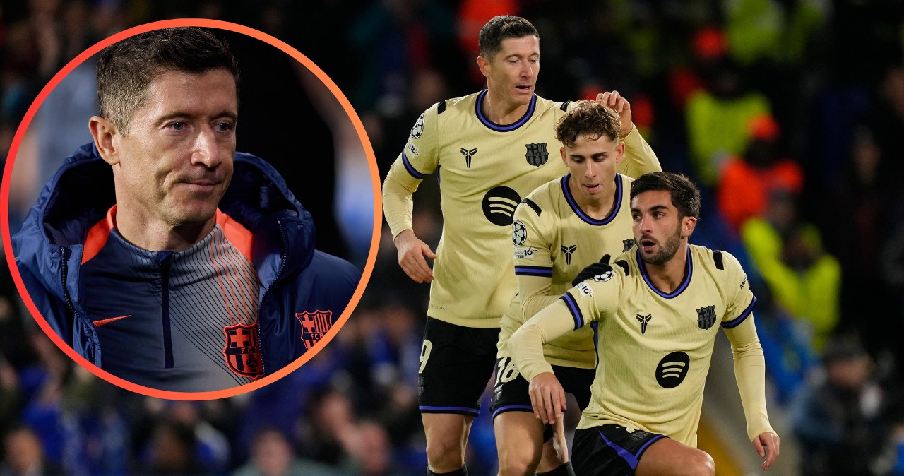 Potwierdziły się doniesienia ws. transferu Barcelony. Tego chciał Lewandowski