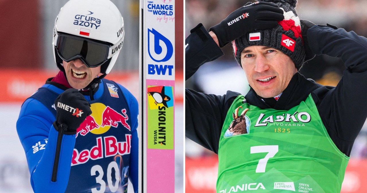 Historyczny konkurs Polaków. Już pobili rekord, wieści prosto z Oberstdorfu