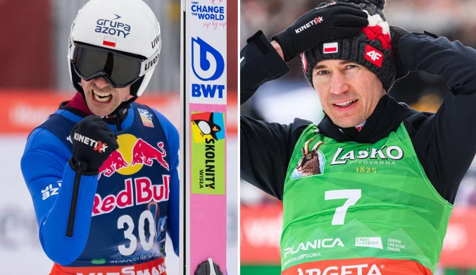 Historyczny konkurs Polaków. Już pobili rekord, wieści prosto z Oberstdorfu