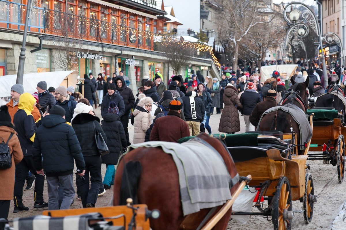 Zakopane osiągnęło limit zezwoleń na sprzedaż alkoholu "na wynos"