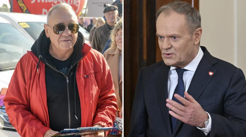 Tusk zdecydował ws. WOŚP, takiej reakcji się nie spodziewał. Zawrotna suma