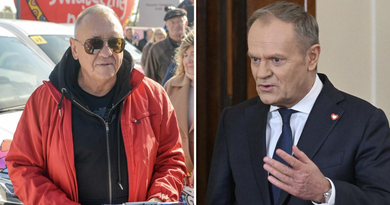 Tusk zdecydował ws. WOŚP, takiej reakcji się nie spodziewał. Zawrotna suma