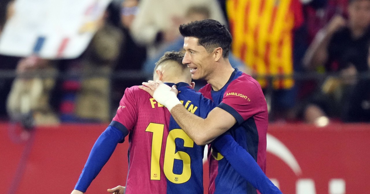 Barcelona zadecydowała. Oferta nowej umowy na stole. Lewandowski już wie
