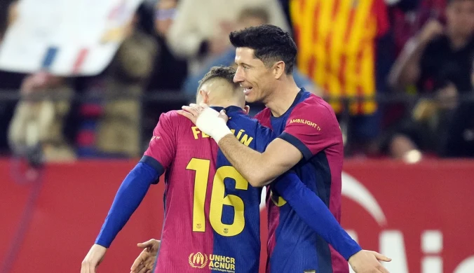 Barcelona zadecydowała. Oferta nowej umowy na stole. Lewandowski już wie