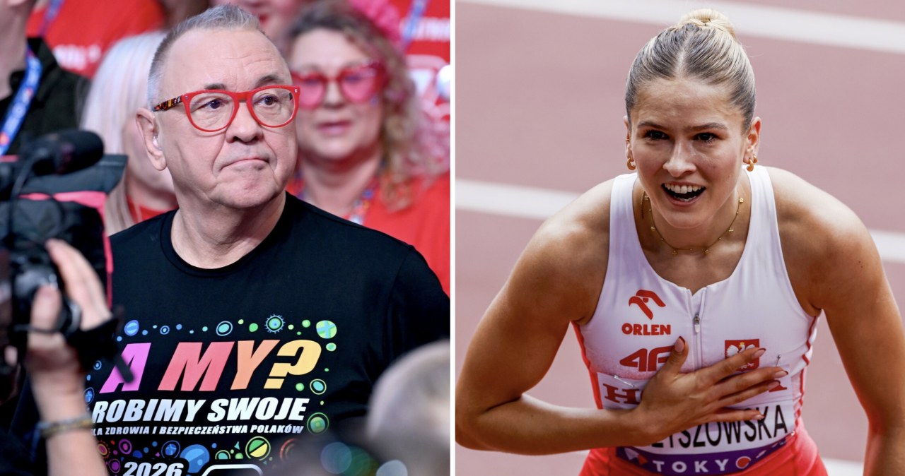 Trwa 34. Finał WOŚP, a tu taki komunikat Owsiaka. Polska gwiazda zdecydowała