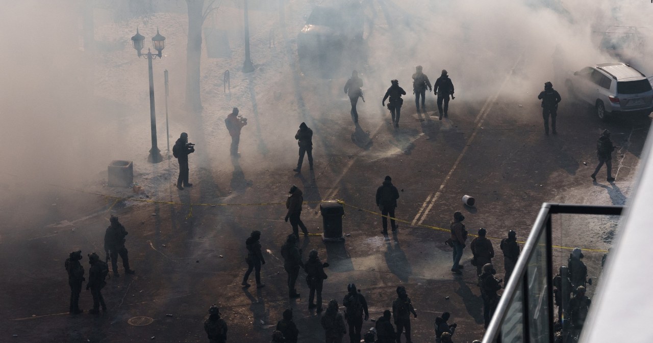 Wrze w Minneapolis. Cios w administrację Trumpa. Wiadomo, kim była ofiara