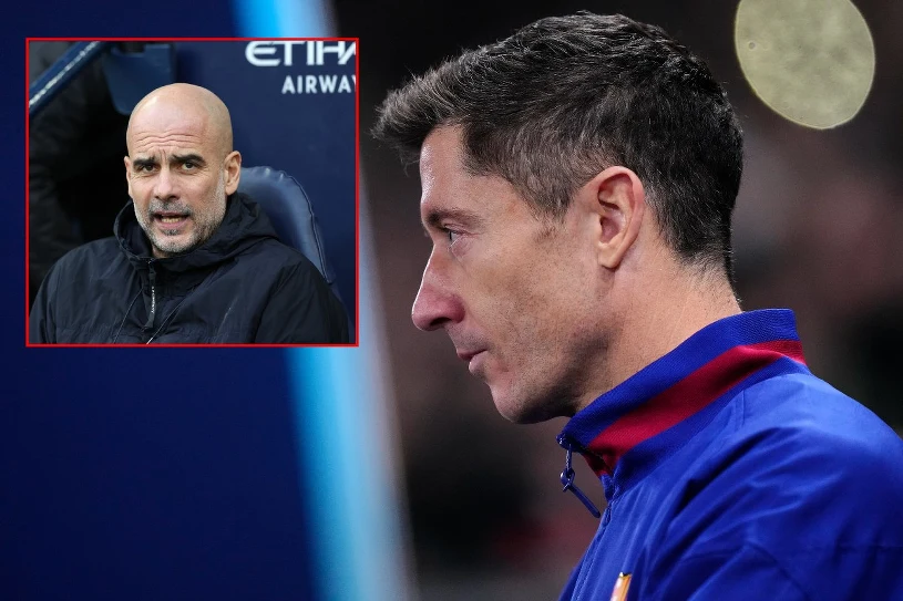 Barcelona szykuje wielki transfer. Na to czekał Lewandowski. Hiszpanie ujawniają