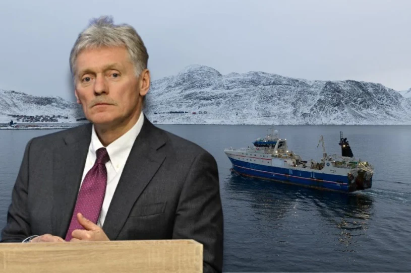 Kreml reaguje na plany Trumpa. "Dzieje się wiele dziwnych rzeczy"