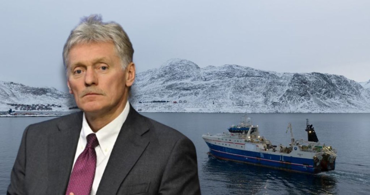 Kreml reaguje na plany Trumpa. "Dzieje się wiele dziwnych rzeczy"