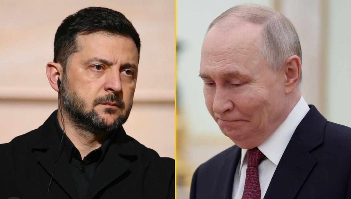 "Jesteśmy bardzo blisko spotkania Putina z Zełenskim"