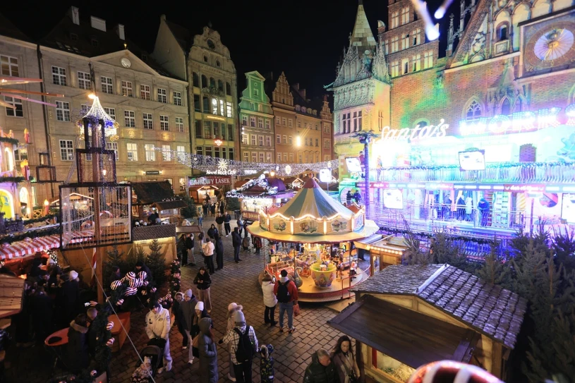 Polskie miasto oczarowało Brytyjkę. "Czułam się jak w bajce"